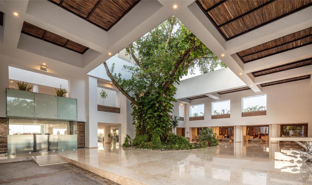 Playacar Palace Playa del Carmen Exteriör bild