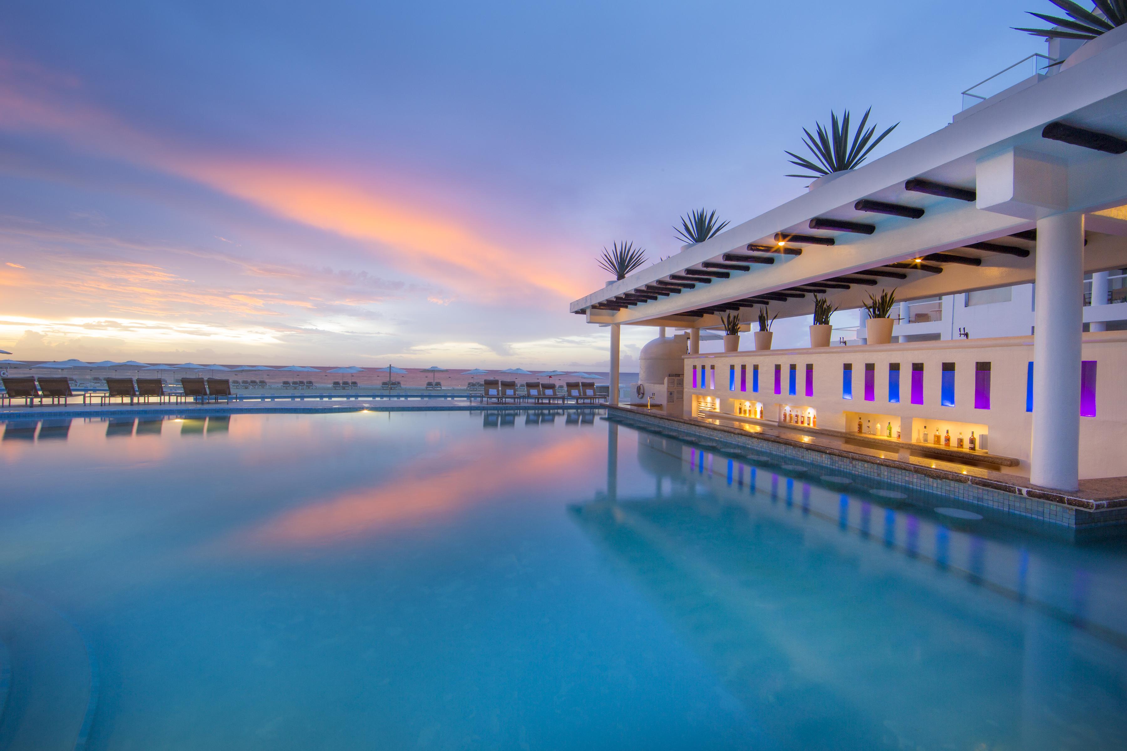Playacar Palace Playa del Carmen Exteriör bild