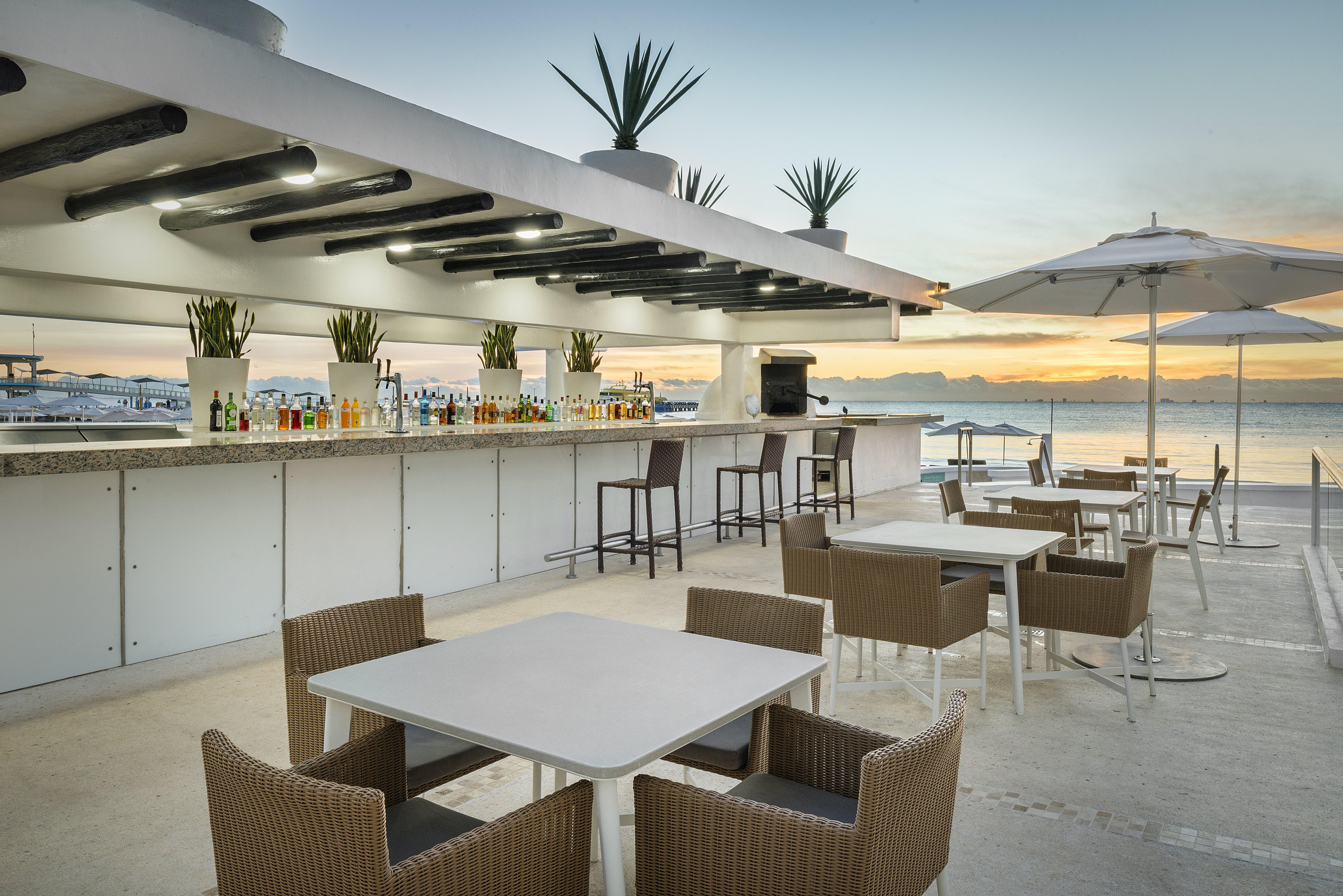 Playacar Palace Playa del Carmen Exteriör bild