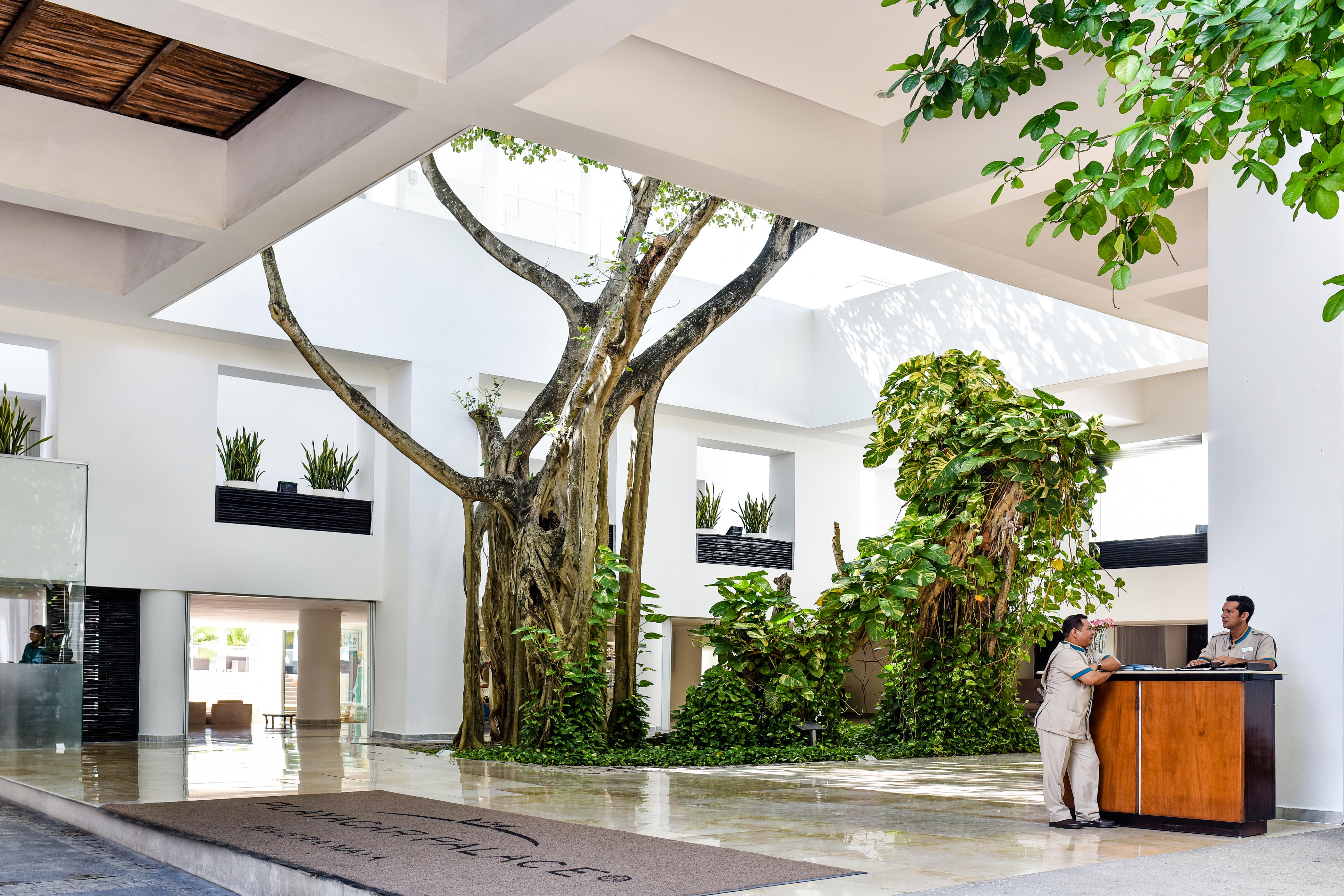 Playacar Palace Playa del Carmen Exteriör bild