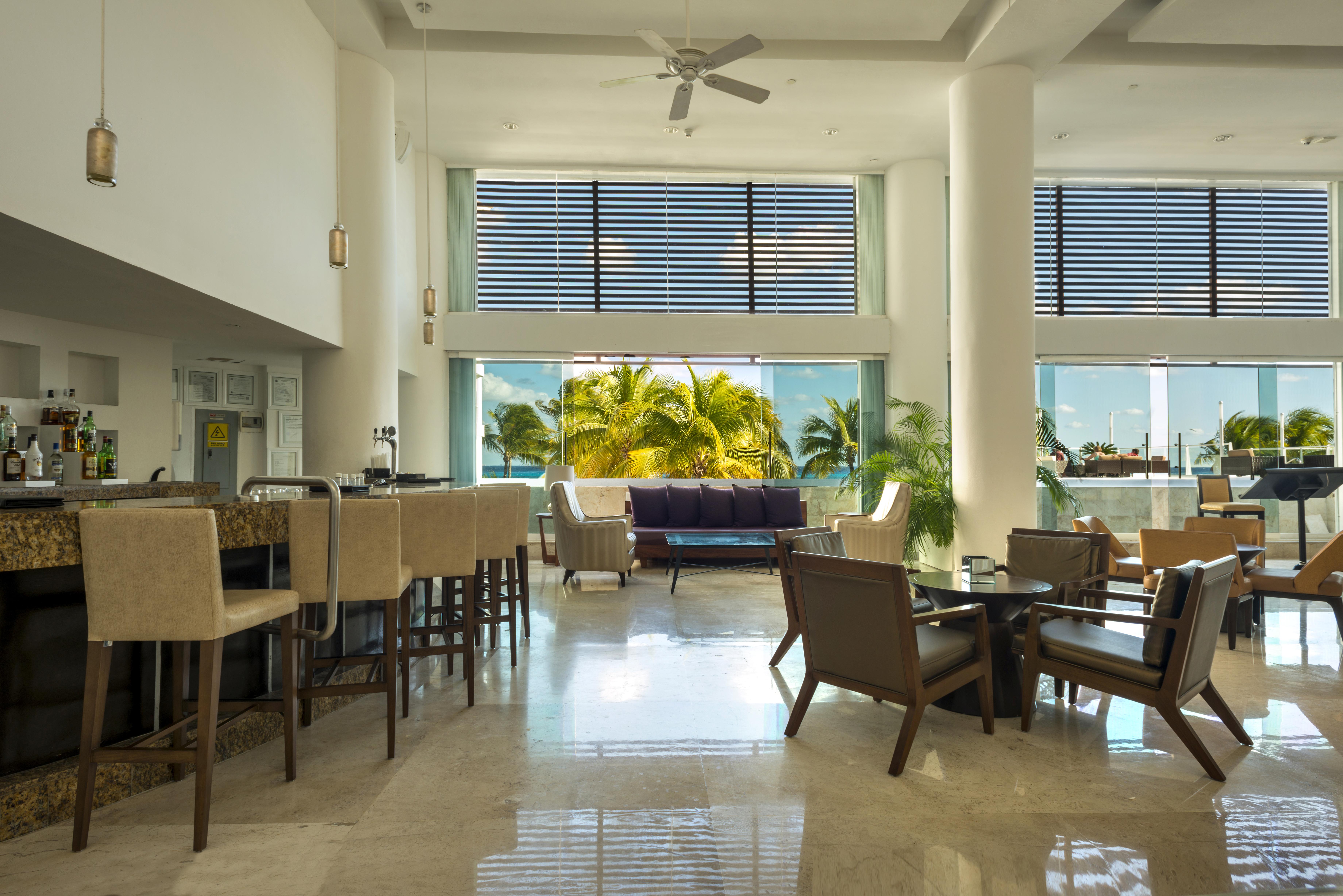 Playacar Palace Playa del Carmen Exteriör bild