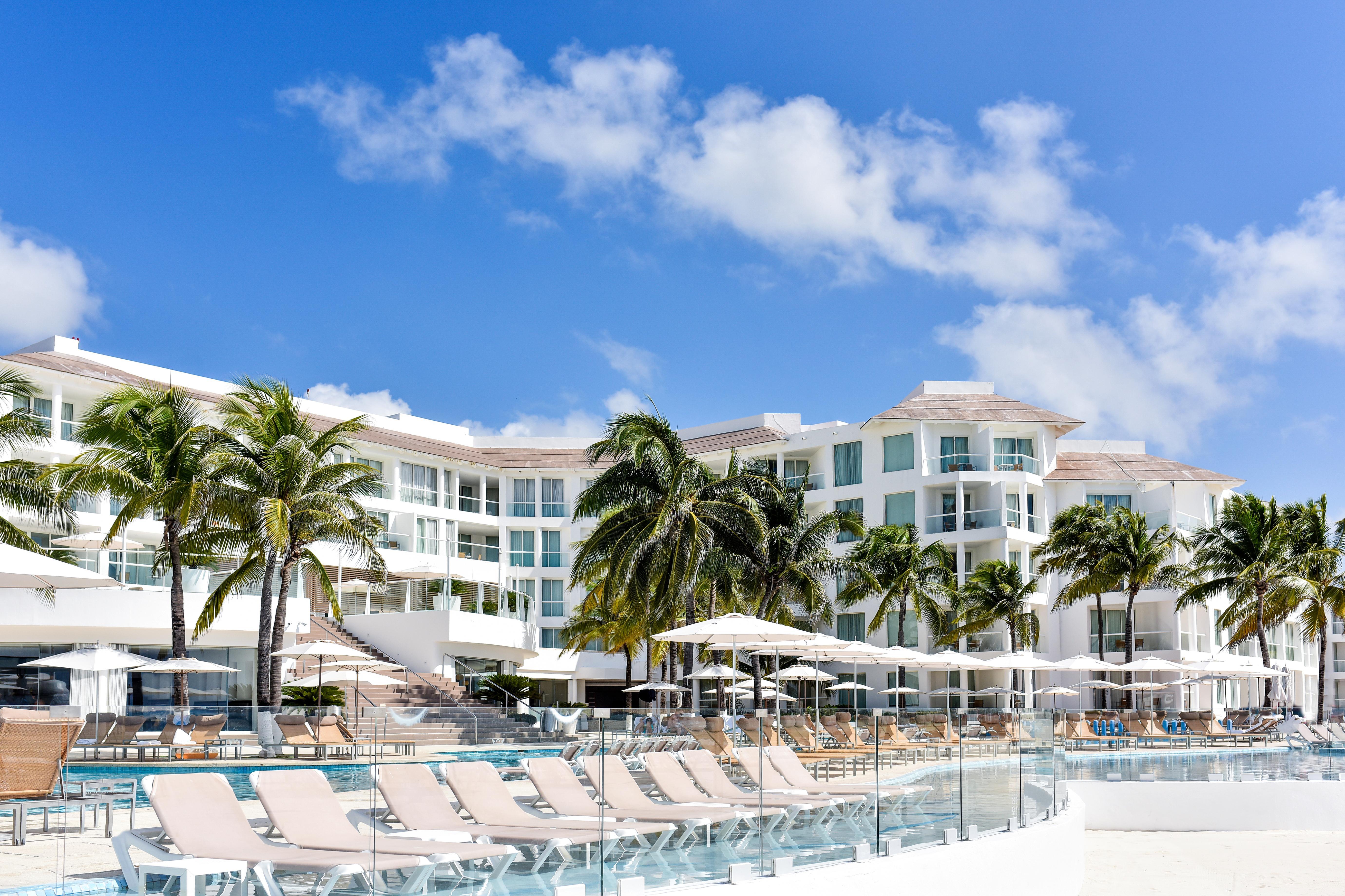 Playacar Palace Playa del Carmen Exteriör bild